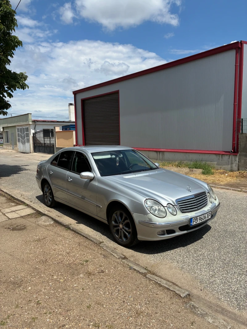 Mercedes-Benz E 270 - 4500 € - 90748596 1 | Car24.bg Mercedes-Benz E 270 - 4500 € - 90748596 1