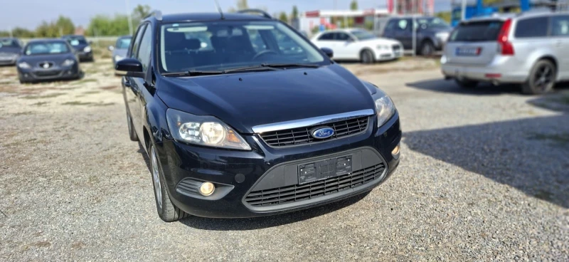 Ford Focus 1.6 d - 2900 € - 81809717 1 | Car24.bg Ford Focus 1.6 d - 2900 € - 81809717 1