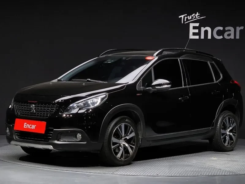 Peugeot 2008 1.5 Bluehdi Gt Line | Auto.bg — изображение 1 Peugeot 2008 1.5 Bluehdi Gt Line | Auto.bg — изображение 1