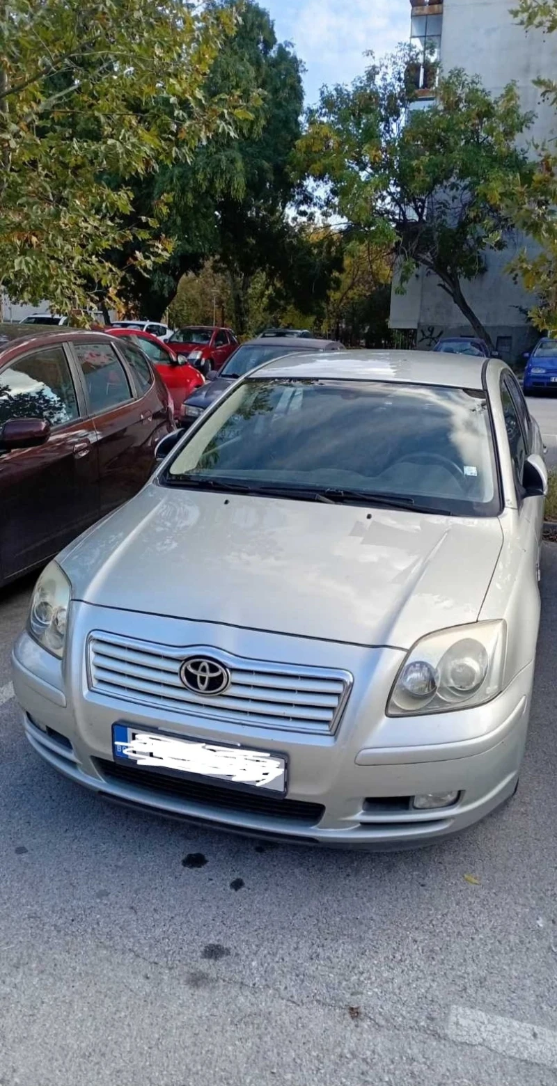 Toyota Avensis D4D - цена по договаряне - 36077216 1 | Car24.bg Toyota Avensis D4D - цена по договаряне - 36077216 1