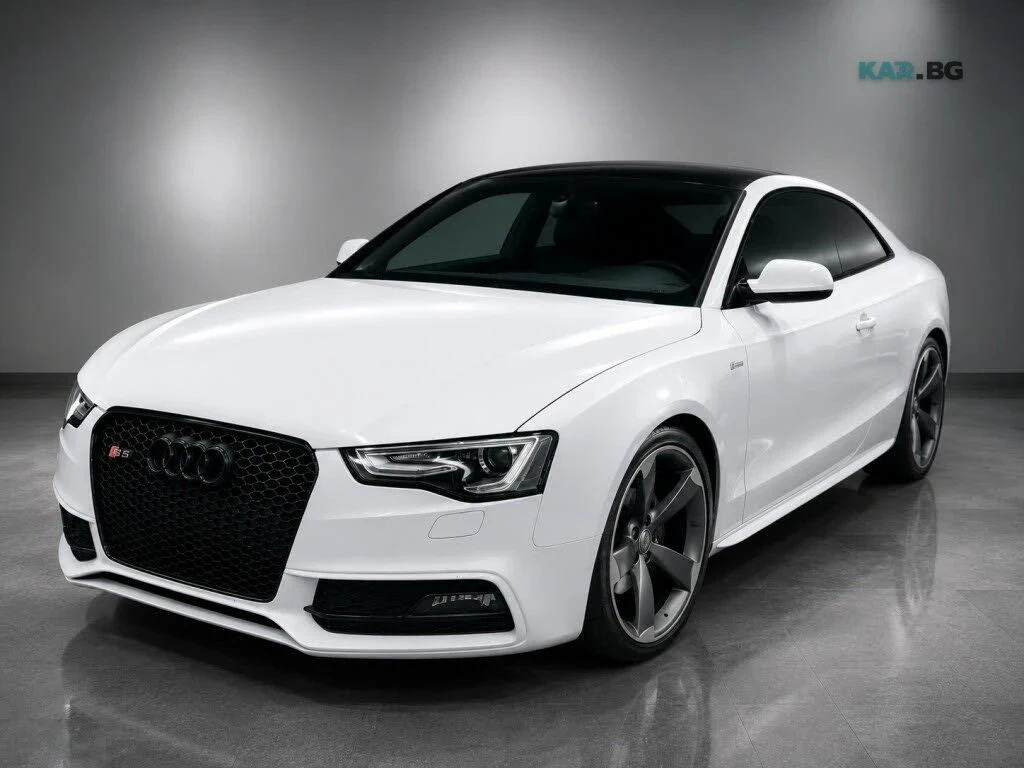 Audi S5 3.0T quattro Prestige Coupe AWD | Auto.bg — изображение 1 Audi S5 3.0T quattro Prestige Coupe AWD | Auto.bg — изображение 1