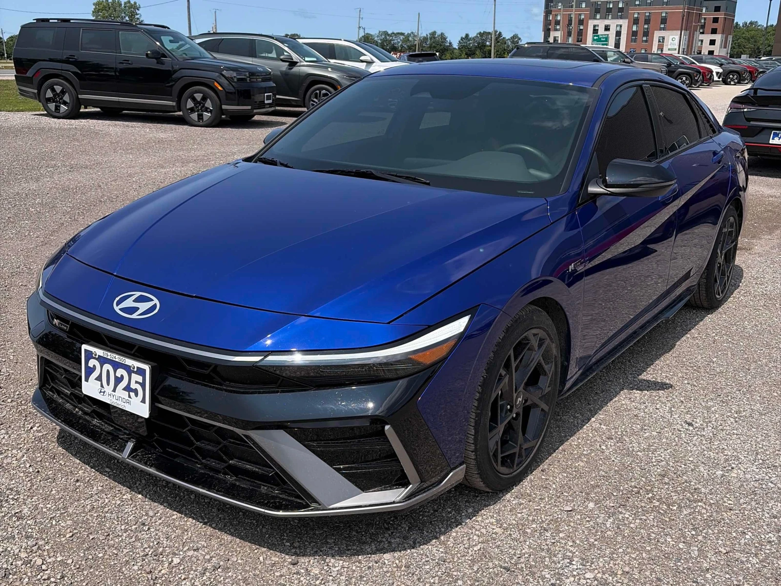 Hyundai Elantra N-LINE ULTIMATE| PANO| ПОДГРЕВИ| | Auto.bg — изображение 1 Hyundai Elantra N-LINE ULTIMATE| PANO| ПОДГРЕВИ| | Auto.bg — изображение 1
