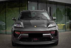 Porsche Macan 4 / ELECTRIC SPORT SOUND / PANO / AIR / | Auto.bg — изображение 2 Porsche Macan 4 / ELECTRIC SPORT SOUND / PANO / AIR / | Auto.bg — изображение 2