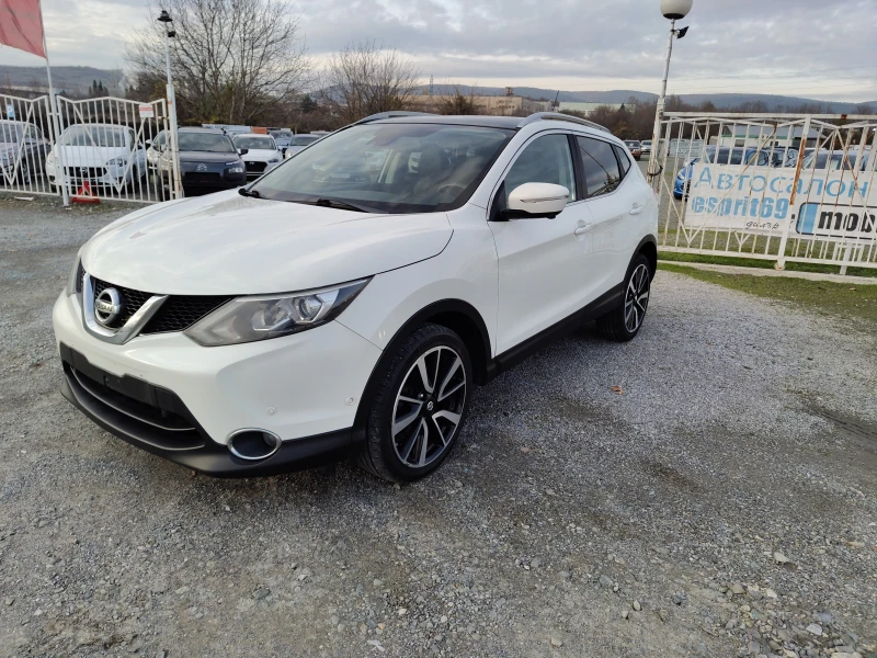 Nissan Qashqai 1.6 DCI КАМЕРА (360) * КОЖА* NAVI* FUL - 17990 лв. / 9198.14 € - 18228738 1 | Car24.bg Nissan Qashqai 1.6 DCI КАМЕРА (360) * КОЖА* NAVI* FUL - 17990 лв. / 9198.14 € - 18228738 1