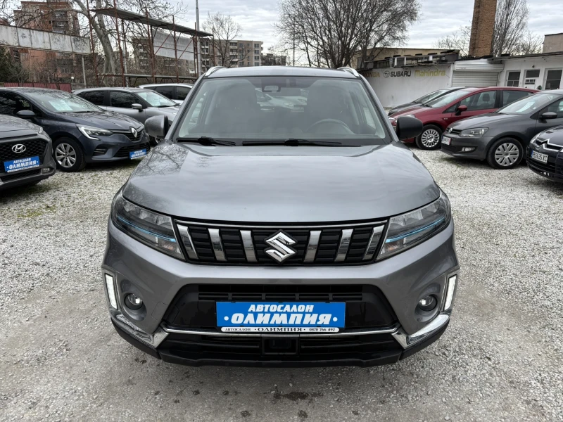 Suzuki Vitara Хибрид - 15500 € / 30315.36 лв. - 30168725 1 | Car24.bg Suzuki Vitara Хибрид - 15500 € / 30315.36 лв. - 30168725 1