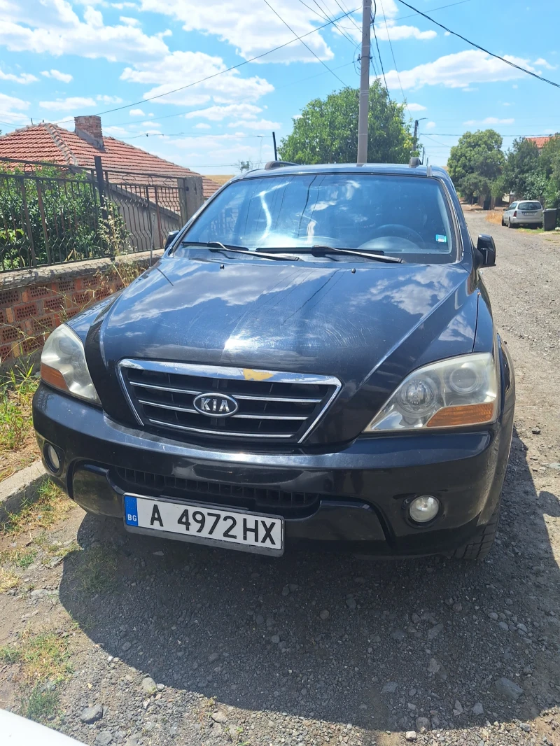 Kia Sorento - 2600 € / 5085.16 лв. - 45613295 1 | Car24.bg Kia Sorento - 2600 € / 5085.16 лв. - 45613295 1
