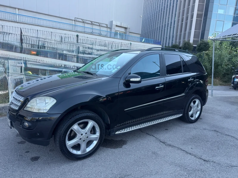 Mercedes-Benz ML 320 CDI Sport пакет, пружини - 6900 € - 37805651 1 | Car24.bg Mercedes-Benz ML 320 CDI Sport пакет, пружини - 6900 € - 37805651 1