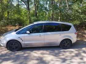 Ford S-Max Ван - Car24.bg Ford S-Max Ван