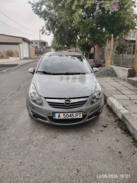 Снимка Opel Corsa