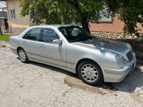 Mercedes-Benz E 200 Kompressor
