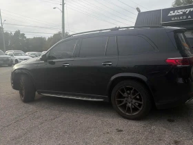 Mercedes-Benz GLS 450 4MATIC/AMG/DISTR/BURM/360/4ХПОДГРЕВ/ВАКУУМ | Auto.bg — изображение 4 Mercedes-Benz GLS 450 4MATIC/AMG/DISTR/BURM/360/4ХПОДГРЕВ/ВАКУУМ | Auto.bg — изображение 4