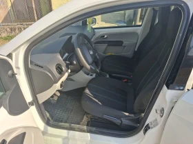 Seat Mii TGI (metan/CNG) | Auto.bg — изображение 4 Seat Mii TGI (metan/CNG) | Auto.bg — изображение 4