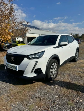 Снимка Peugeot 2008