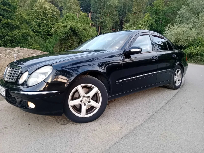 Mercedes-Benz E 240 - 2789 € / 5454.81 лв. - 61214978 1 | Car24.bg Mercedes-Benz E 240 - 2789 € / 5454.81 лв. - 61214978 1