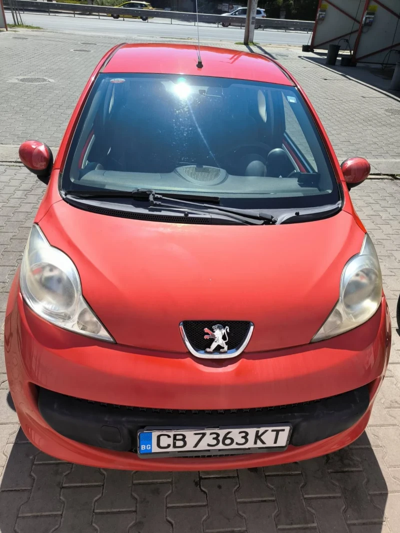 Peugeot 107 - 990 € - 96408941 1 | Car24.bg Peugeot 107 - 990 € - 96408941 1