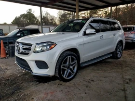 Mercedes-Benz GLS - Car24.bg Mercedes-Benz GLS