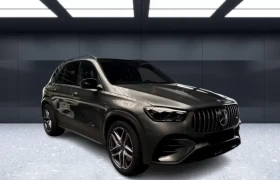 Mercedes-Benz GLE 53 4MATIC + AMG Hybrid = Premium Plus = Гаранция