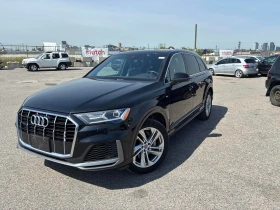Audi Q7 * Komfort 55 TFSI quattro * CARFAX * БЕЗ ПЪРВОНАЧА