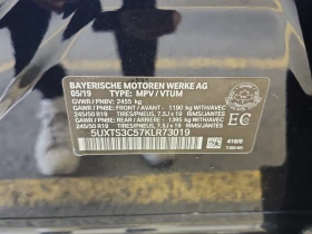 BMW X3 * M40I * HARMAN KARDON * HEAD-UP* 2Ключа* CARFAX * - 19050 € - 51569973 15 | Car24.bg BMW X3 * M40I * HARMAN KARDON * HEAD-UP* 2Ключа* CARFAX * - 19050 € - 51569973 15