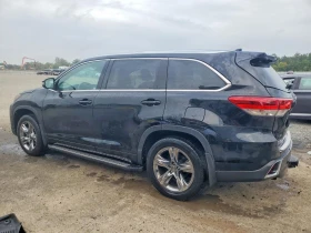 Toyota Highlander 3.5l Limited Platinum | Auto.bg — изображение 2 Toyota Highlander 3.5l Limited Platinum | Auto.bg — изображение 2