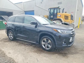 Toyota Highlander 3.5l Limited Platinum | Auto.bg — изображение 4 Toyota Highlander 3.5l Limited Platinum | Auto.bg — изображение 4