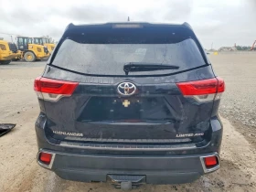 Toyota Highlander 3.5l Limited Platinum | Auto.bg — изображение 6 Toyota Highlander 3.5l Limited Platinum | Auto.bg — изображение 6