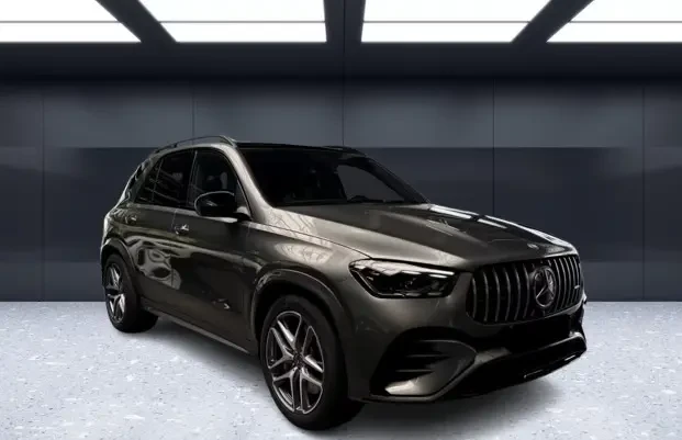 Mercedes-Benz GLE 53 4MATIC + AMG Hybrid = Premium Plus = Гаранция | Auto.bg — изображение 1 Mercedes-Benz GLE 53 4MATIC + AMG Hybrid = Premium Plus = Гаранция | Auto.bg — изображение 1