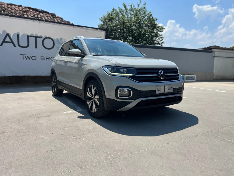 VW T-Cross DIGITAL//DISTRONIC// - 12100 € / 23665.54 лв. - 45650401 1 | Car24.bg VW T-Cross DIGITAL//DISTRONIC// - 12100 € / 23665.54 лв. - 45650401 1