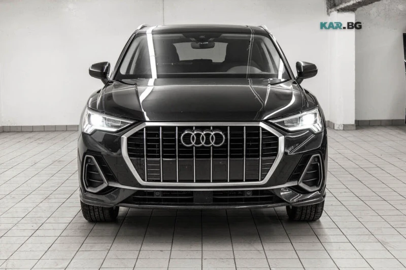 Audi Q3 45TFSI* * Quattro* * S line* * Premium plus* * 360 - 18800 € - 82921747 1 | Car24.bg Audi Q3 45TFSI* * Quattro* * S line* * Premium plus* * 360 - 18800 € - 82921747 1