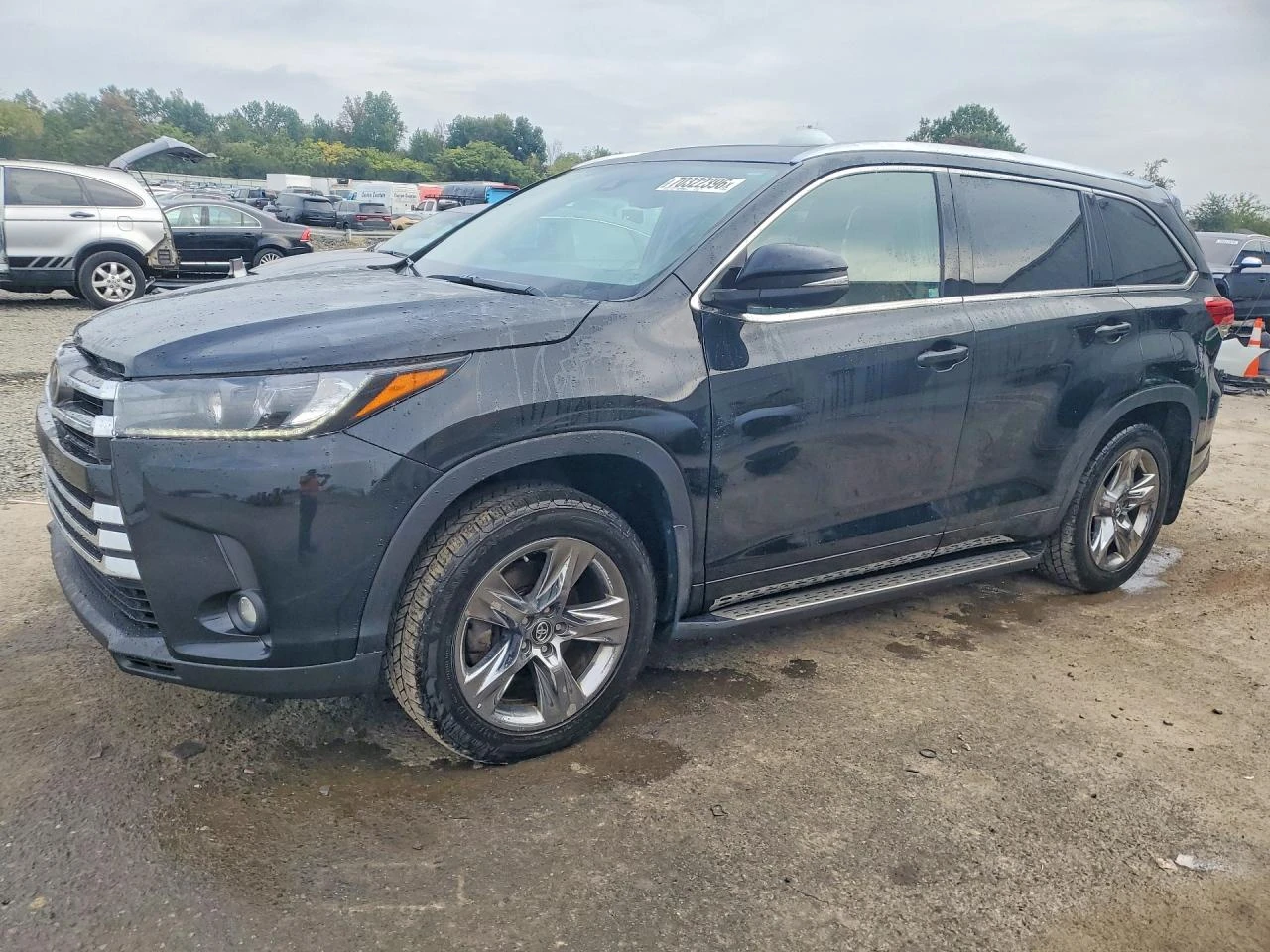 Toyota Highlander 3.5l Limited Platinum | Auto.bg — изображение 1 Toyota Highlander 3.5l Limited Platinum | Auto.bg — изображение 1