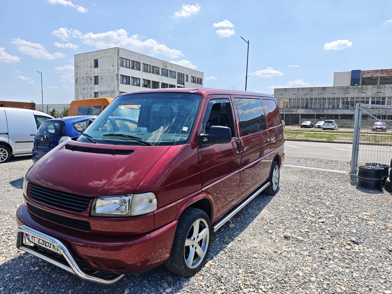 VW T4 2.5 102 | Auto.bg — изображение 1 VW T4 2.5 102 | Auto.bg — изображение 1