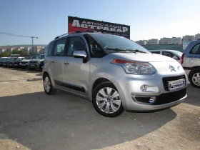 Citroen C3 Picasso 1.4i EURO4 EXCLUSIVE - Car24.bg Citroen C3 Picasso 1.4i EURO4 EXCLUSIVE