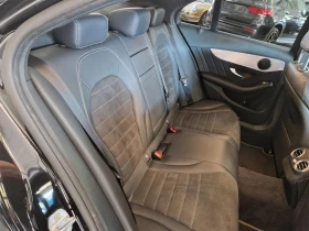 Mercedes-Benz C 180 AMG Line | Mobile.bg — малка снимка 8