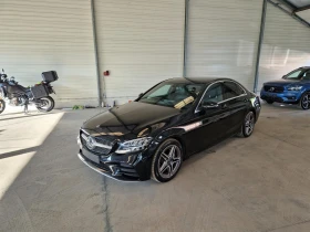 Mercedes-Benz C 180 AMG Line | Mobile.bg — малка снимка 2