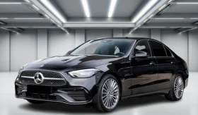 Mercedes-Benz C 220 d = AMG Line = Advanced Plus Гаранция - Car24.bg Mercedes-Benz C 220 d = AMG Line = Advanced Plus Гаранция