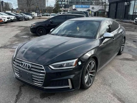 Снимка Audi S5
