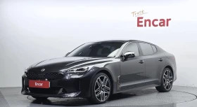 Kia Stinger 2.5 MASTERS| FULL| HUD| ПОДГРЕВ| OБДУХВАНЕ|