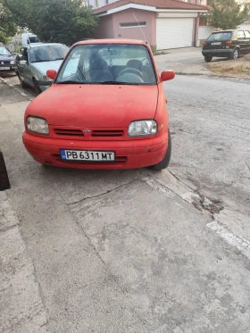 Nissan Micra M11