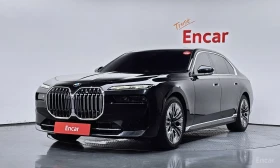 BMW 740 PURE EXCELLENCE* Crystal Headlights* Theater Scree
