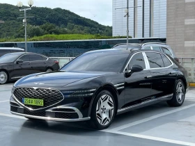 Genesis G90 Gasoline 3.5 Turbo e-S/C AWD LWB| 375к.с.