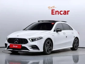 Mercedes-Benz A 35 AMG 4Matic Sedan - Car24.bg Mercedes-Benz A 35 AMG 4Matic Sedan