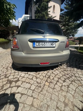 Mini Cooper - 2900 € - 36422478 4 | Car24.bg Mini Cooper - 2900 € - 36422478 4