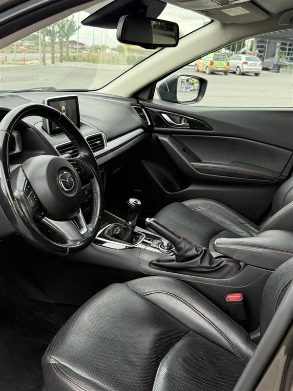 Mazda 3 GT-M/Bixenon/Head-up/Keyless - изображение 5 | Auto.bg Mazda 3 GT-M/Bixenon/Head-up/Keyless - изображение 5