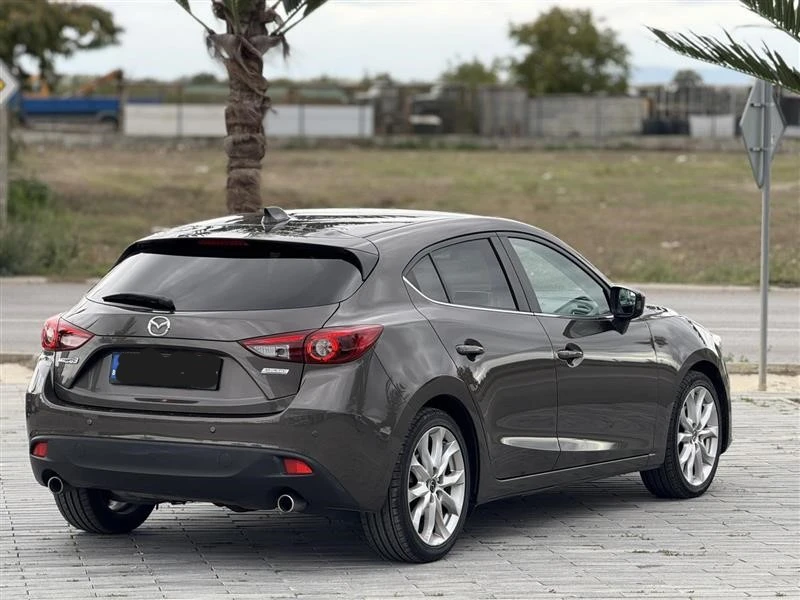 Mazda 3 GT-M/Bixenon/Head-up/Keyless - изображение 3 | Auto.bg Mazda 3 GT-M/Bixenon/Head-up/Keyless - изображение 3