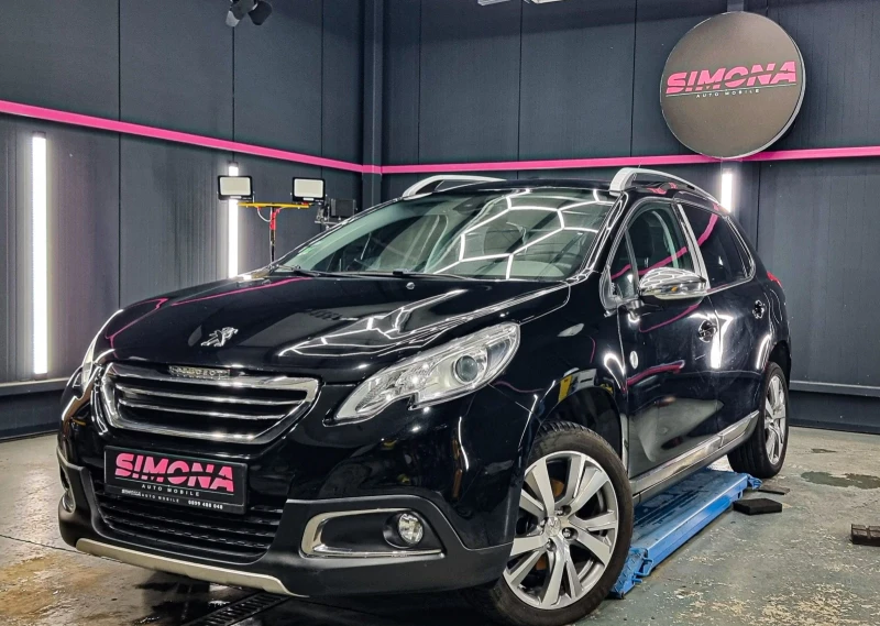 Peugeot 2008 1.6Blue-HDI Crossway - 5900 € - 96486952 1 | Car24.bg Peugeot 2008 1.6Blue-HDI Crossway - 5900 € - 96486952 1