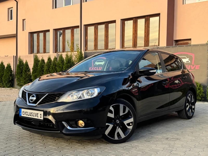 Nissan Pulsar TEKNA 360 Full Ekstra - 7700 € - 41423083 1 | Car24.bg Nissan Pulsar TEKNA 360 Full Ekstra - 7700 € - 41423083 1