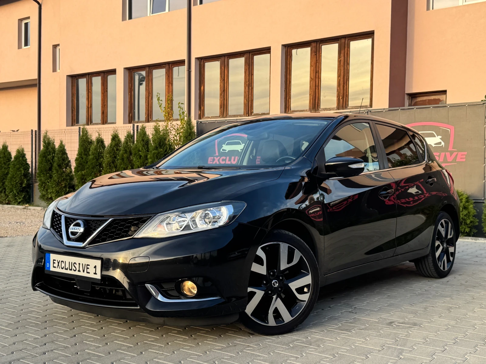 Nissan Pulsar TEKNA 360 Full Ekstra | Auto.bg — изображение 1 Nissan Pulsar TEKNA 360 Full Ekstra | Auto.bg — изображение 1
