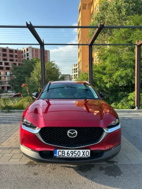 Mazda CX-30 Skyactiv-G Turbo - 22900 € / 44788.51 лв. - 61755692 2 | Car24.bg Mazda CX-30 Skyactiv-G Turbo - 22900 € / 44788.51 лв. - 61755692 2