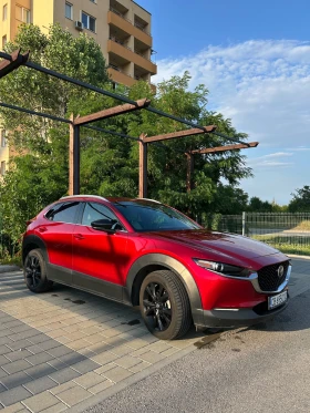 Mazda CX-30 Skyactiv-G Turbo - Car24.bg Mazda CX-30 Skyactiv-G Turbo