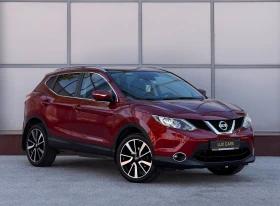 Nissan Qashqai -Tekna-1.6DCI 131к.с.-Full-Panorama-Led-Cam 360-